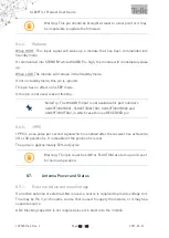 Preview for 32 page of Telit Wireless Solutions SL869T3-I Product User Manual