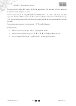 Preview for 36 page of Telit Wireless Solutions SL869T3-I Product User Manual