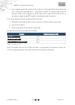 Preview for 43 page of Telit Wireless Solutions SL869T3-I Product User Manual