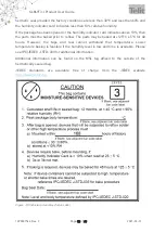 Preview for 52 page of Telit Wireless Solutions SL869T3-I Product User Manual