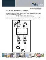 Предварительный просмотр 36 страницы Telit Wireless Solutions UC864-G Hardware User'S Manual