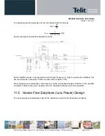 Предварительный просмотр 53 страницы Telit Wireless Solutions UC864-G Hardware User'S Manual