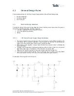 Предварительный просмотр 19 страницы Telit Wireless Solutions UE866-EU Hardware User'S Manual