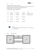 Предварительный просмотр 34 страницы Telit Wireless Solutions UE866-EU Hardware User'S Manual