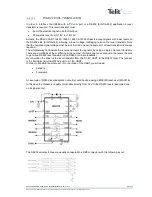 Предварительный просмотр 38 страницы Telit Wireless Solutions UE866-EU Hardware User'S Manual