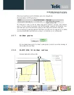 Предварительный просмотр 62 страницы Telit Wireless Solutions UL865N3G Hardware User'S Manual