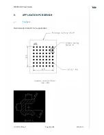 Предварительный просмотр 34 страницы Telit Wireless Solutions WE866 Hw User Manual