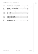 Preview for 6 page of Telit Wireless Solutions WE866C Series User Manual