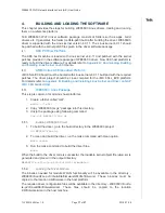 Preview for 17 page of Telit Wireless Solutions WE866C3 User Manual