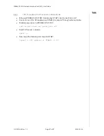 Preview for 27 page of Telit Wireless Solutions WE866C3 User Manual