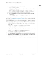 Preview for 35 page of Telit Wireless Solutions WE866C3 User Manual