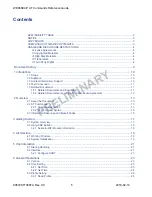 Предварительный просмотр 5 страницы Telit Wireless Solutions WE866E4-P At Commands Reference Manual