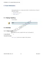 Предварительный просмотр 21 страницы Telit Wireless Solutions WE866E4-P At Commands Reference Manual