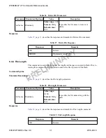 Предварительный просмотр 31 страницы Telit Wireless Solutions WE866E4-P At Commands Reference Manual