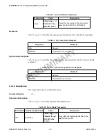 Предварительный просмотр 37 страницы Telit Wireless Solutions WE866E4-P At Commands Reference Manual