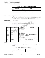 Предварительный просмотр 44 страницы Telit Wireless Solutions WE866E4-P At Commands Reference Manual