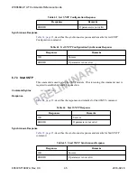 Предварительный просмотр 45 страницы Telit Wireless Solutions WE866E4-P At Commands Reference Manual