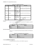 Предварительный просмотр 67 страницы Telit Wireless Solutions WE866E4-P At Commands Reference Manual