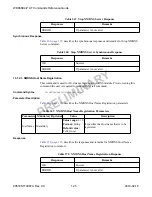 Предварительный просмотр 125 страницы Telit Wireless Solutions WE866E4-P At Commands Reference Manual