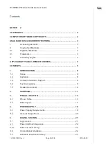 Preview for 5 page of Telit Wireless Solutions WL865E4-P User Manual