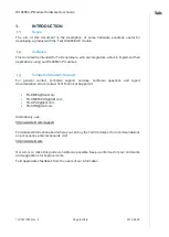 Preview for 8 page of Telit Wireless Solutions WL865E4-P User Manual