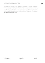 Preview for 12 page of Telit Wireless Solutions WL865E4-P User Manual