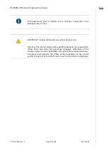 Preview for 45 page of Telit Wireless Solutions WL865E4-P User Manual