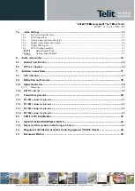 Preview for 6 page of Telit Wireless Solutions xE910 User Manual