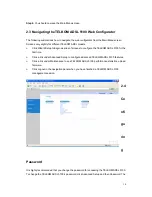 Предварительный просмотр 10 страницы Telkom ADSL 5100 Instruction Manual