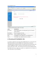 Предварительный просмотр 11 страницы Telkom ADSL 5100 Instruction Manual