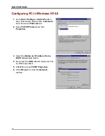 Preview for 14 page of Telkom ADSL 5102G Quick Start Manual