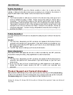 Preview for 20 page of Telkom ADSL 5102G Quick Start Manual