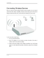 Preview for 24 page of Telkom duoPlus 300WR Manual