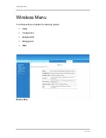 Предварительный просмотр 99 страницы Telkom duoPlus 300WR Manual