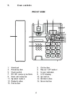 Preview for 5 page of Telkom EasiTouch 405 User Manual