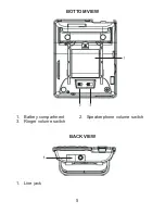 Preview for 6 page of Telkom EasiTouch 405 User Manual