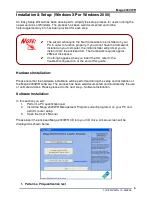 Preview for 7 page of Telkom Mega 200VWR Quick Start Manual