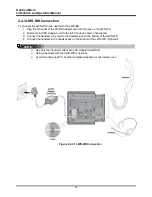 Preview for 20 page of Telkom OPTICON MICRO Installation & Operation Manual