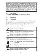 Preview for 9 page of Telkom Ultimate B200 Instruction Manual