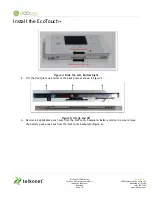 Preview for 13 page of Telkonet ecosmart EcoTouch+ Installation, Operation, Maintenance Manual