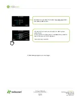 Preview for 22 page of Telkonet ecosmart EcoTouch+ Installation, Operation, Maintenance Manual