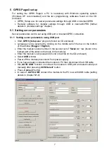 Preview for 7 page of tell GPRS Pager 3 Installation And User Manual