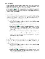 Preview for 11 page of tell gsm easyaid Installation And Application Manual