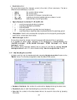 Preview for 22 page of tell gsm easyaid Installation And Application Manual