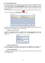 Preview for 13 page of tell GSM Gate Control Pro 1000 Installation And Application Manual