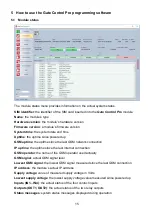 Preview for 15 page of tell GSM Gate Control Pro 1000 Installation And Application Manual