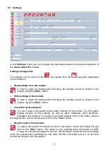 Preview for 17 page of tell GSM Gate Control Pro 1000 Installation And Application Manual