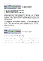 Preview for 27 page of tell GSM Gate Control Pro 1000 Installation And Application Manual