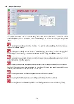 Preview for 29 page of tell GSM Gate Control Pro 1000 Installation And Application Manual