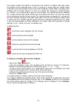 Preview for 32 page of tell GSM Gate Control Pro 1000 Installation And Application Manual